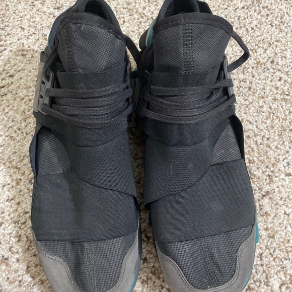 Y-3 Qasa high top sneakers men size 8.5 - Picture 3 of 7